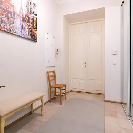 Old Town Amazing Apartment Tallinn